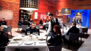 Столичните пожарникари „запалват” първата отборна битка в "MasterChef"
