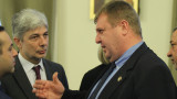  Каракачанов и Димов спокойни за министерските си столове 