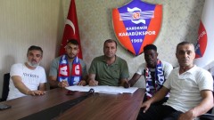 Бившият футболист на Левски Франсис Нар напусна Карабюкспор