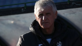 Иван Колев върна Локо София в елита на България Червено черните