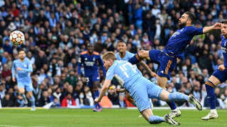 Манчестър Сити 2 0 Реал Мадрид 11′ ГОООЛ 2 0