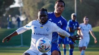 Левски 1 0 Динамо Киев 79′ ШАНС ЗА ЛЕВСКИ