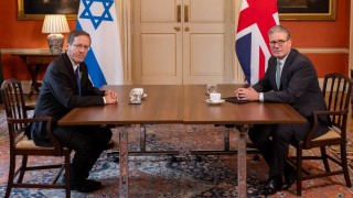 Израелският президент Ицхак Херцог заяви в сряда че е имал