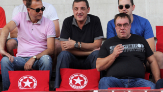 ЦСКА с лиценз в последния момент