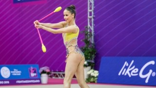 Неви Владинова с шесто място в многобоя в Ташкент