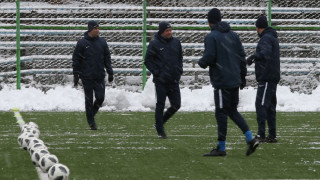 Днес Левски стартира зимната си подготовка Сините се събраха на