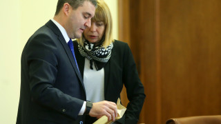 Министрите от кабинета Борисов 3 приеха отчет за изпълнението на Националната