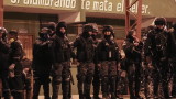  Полицията в Боливия се причисли към протестиращите 
