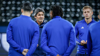 Представителният отбор на Левски обяви програмата си до 15 октомври Ето