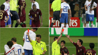 Блатер: Съдията Иванов трябваше да получи жълт картон