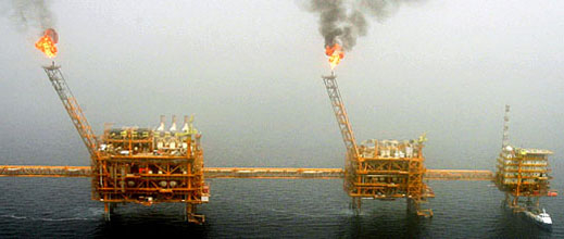 САЩ със санкции срещу петролната компания на Иран