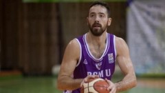 Божидар Аврамов прекрати баскетболната си кариера