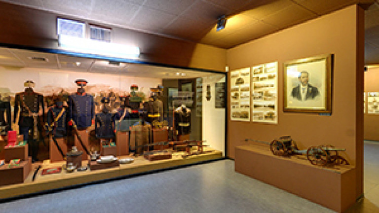 Националният военноисторически музей ще представя своите експозиции онлайн.От музея съобщават,