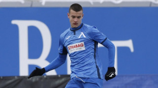 Защитникът на Левски Патрик Габриел Галчев призна пред Блиц че се