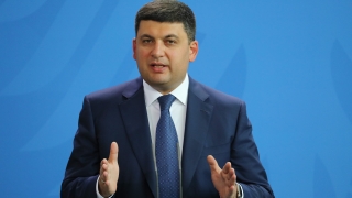 Главните врагове на Украйна се явяват популизмът и корупцията, обяви премиерът