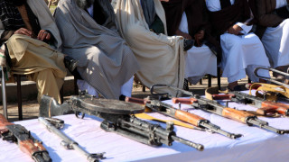 Тежките загуби за джихадистки ислямистки и други военни групи в