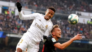 Едер Милитао смята че е оправдал напълно вложените за неговия