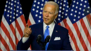 Бъдещият кандидат на Демократическата партия за президент на САЩ Джо