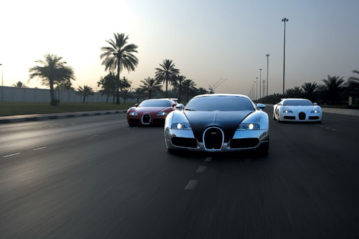 Кой е по-добър - Bugatti Veyron или Koenigsegg CCX? 