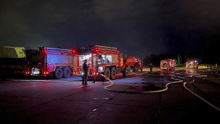 Началникът на Главното разузнавателно управление на Министерството на отбраната на