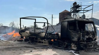 Най малко един е загинал а 7 други са били ранени