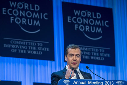Европа ще плати за санкциите с дела си от руския пазар, обяви Медведев 