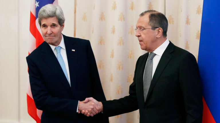 Лавров: Джон Кери призна резултата от референдума в Крим, но поиска да се повтори