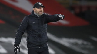 Мениджърът на Саухтямптън Ралф Хазенхютъл не скри радостта си