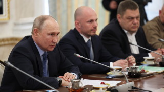 Путин: Москва обмисля излизане от зърнената сделка