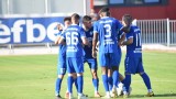 Черноморец Бургас победи Вихрен Сандански в мач от Втора лига