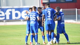 Черноморец победи Вихрен с 3 2 и спечели много важен успех