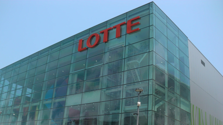 Създателят на южнокорейският гигант Lotte Group и един от най-възрастните