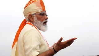 Въпреки че се очаква индийската икономика да отбележи по нисък спад