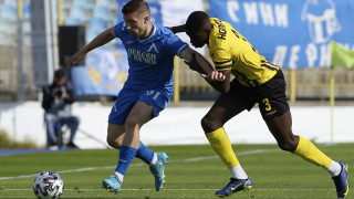 Това че Левски успя да вземе Купата на България зарадва