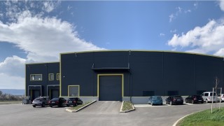 Завод на италианската компания за специализирани кабели TSCC вече работи