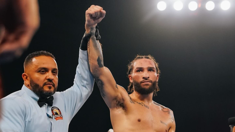 Как Нико Али Уолш, внукът на Мохамед Али, накара всички да говорят за него