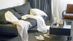 Колко разхвърляна е допустимо да оставяме хотелската стая