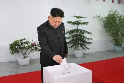 Ким Чен Ун е избран за депутат единодушно, като единствен кандидат