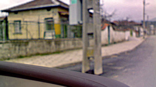 16-годишен шофьор се блъсна в стълб край Велико Търново