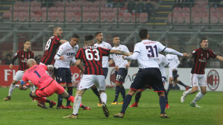 Милан спечели домакинството си на Кротоне в пореден мач който