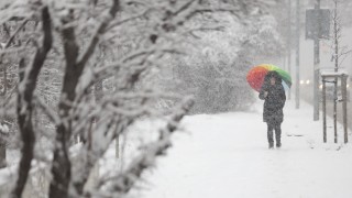 Временно е затворено движението по републиканският път Русе Бяла