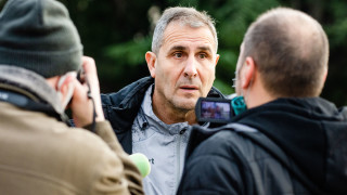 Опитният треньор Димитър Димитров говори пред Тема Спорт по