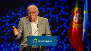 Ръководителят на дипломацията на ЕС Жозеп Борел заяви че Европейският съюз