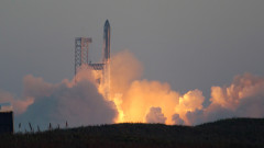 И вторият опит на SpaceX да изстреля ракетата Starship се оказа неуспешен