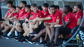 ЦСКА ще поднови тренировъчен процес в понеделник след кратката почивка