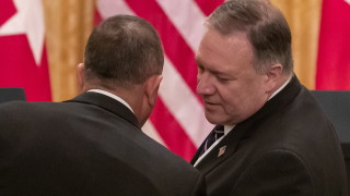 Импийчмънтът срещу американския президент Доналд Тръмп е само шум Днес ще