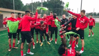 Три от оставащите четири контролни мача на ЦСКА на турска