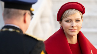 Обществените събития с участието на принцеса Шарлийн винаги се радват