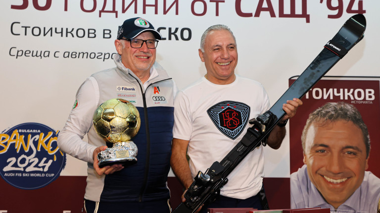 Цеко Минев: Целият свят чу българския химн в чест на Алберт Попов, с което всички трябва да се гордеем!
