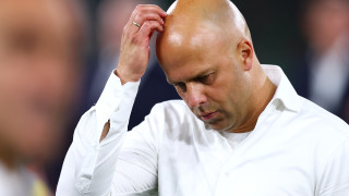 Слот: Видях първия гол на Ливърпул вчера, беше чудесен